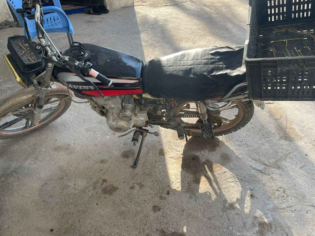 مطور موديل 20وراق كامله سعره 325


**إذا كنت صاحب هذا الإعلان وتريد حذفه لأي سبب، رجاءا أرسل رسالة إلى الدعم الفني**