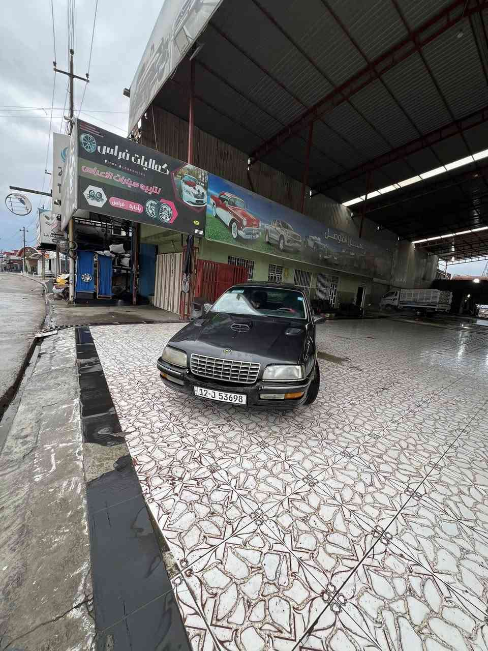 للبيع مستعجل السعر 30
سياره بدون ضرار صبغ عام جماليه
اكزوز رياضي ابو الريمون 
رقم جديد
شرط التحويل 
سياره جاهزه من كلشي
موصل حي الوحده


**إذا كنت صاحب هذا الإعلان وتريد حذفه لأي سبب، رجاءا أرسل رسالة إلى الدعم الفني**