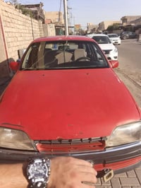 أوبل أوميغا • شرط • جير ومحرك