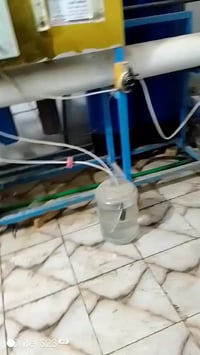 محطة ماي ارو • تانكيات ٥٠٠٠ • الحمزة الشرقي