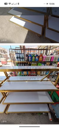 فاترينات للبيع العدد10 للبيع السع175للتصال07732467485