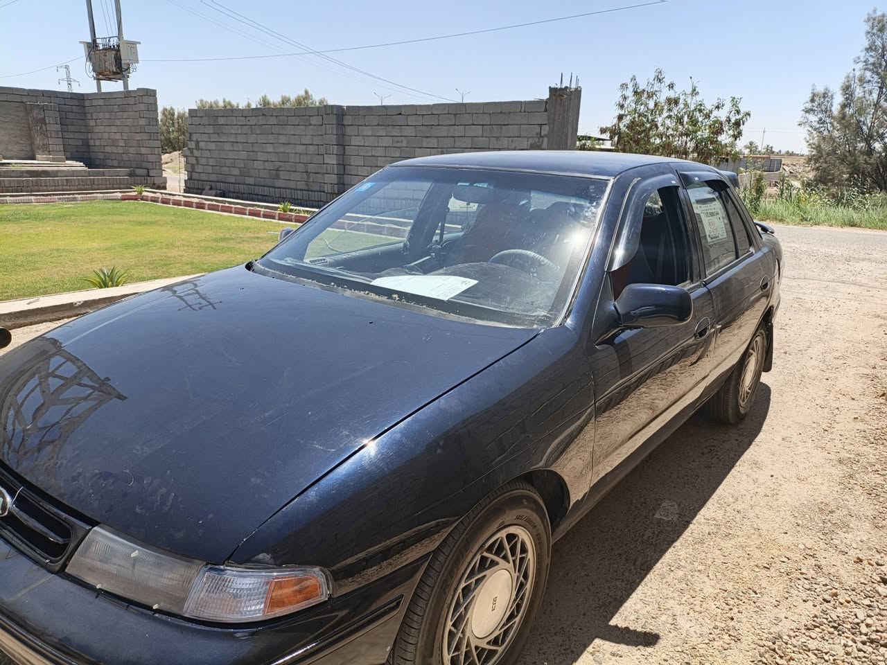 للبيع كيا سيفيا موديل 1993كير عادي محرك مسكر جاهزه السعر 30 مكان الفلوجه رقم الهاتف ***********
