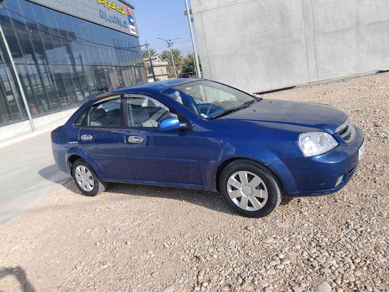 اوبترا
موديل 2009
سنويه ورقم وهزه وبراد كله جديد 
كير ومكينه بشرط 
اوتوماتيك 
سعر 63 وبي مجال بسيط 
مكان السيارة دياله خانقين 
***********
