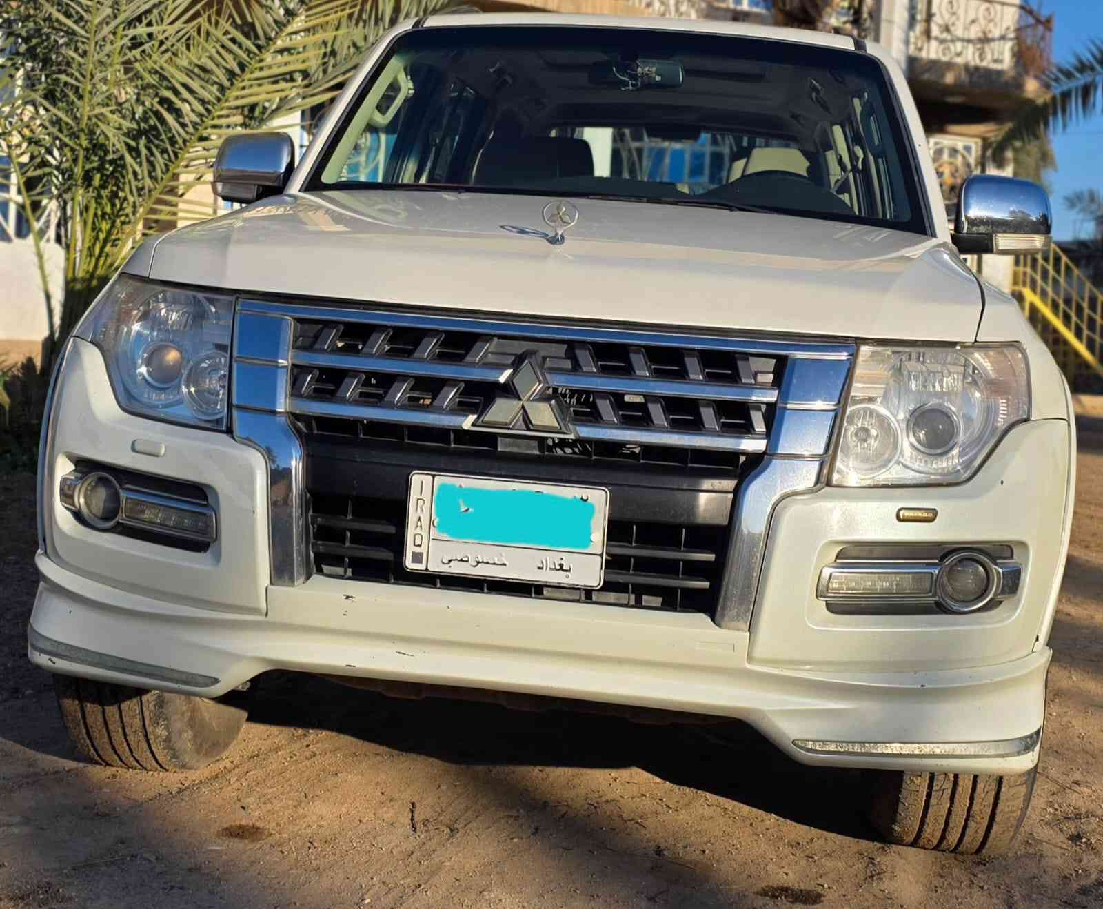 سلام عليكم باجيرو 2019مكفولة ماعدا صبغ شبر خشم الجاملغ الأيسر 

مكينة وكير على الشركة تخم تاير تبريد ٣ قطع ثلج حداديه جديده تخم تاير جديد سياره جاهزةمن كل شي محجوزة الى مصرف الرافدين استقطاع مباشر باقي ٦ أشهر  وتصير حرةالسعر 215ورقه وبيها مجال بيع مستعجل مكانها الديوانية رقم ***********
