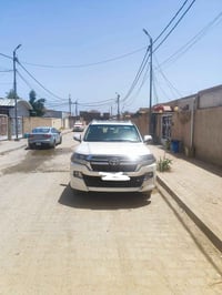 لاندكروز ساز  GXR 2021 – Grand Touring محرك V6 ماشية 95 ألف كم فقط شرك...
