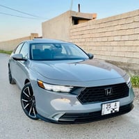 اكورد هايبرد • ٢٠٢٤ • رقم كركوك