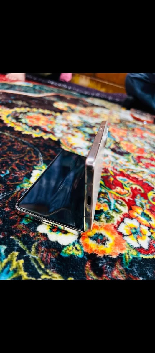 سامسونك زد فولد 4 جديد شرق اوسط ذاكره 256 الشاشه الكبيره صار بيها حبر اسود وجهاز نوت 10 بلس سامسونك اريد اراوسهم ب23س الترا


**إذا كنت صاحب هذا الإعلان وتريد حذفه لأي سبب، رجاءا أرسل رسالة إلى الدعم الفني**