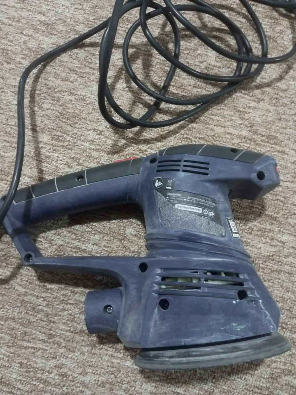 جهاز بالة لسقل 15 الف
يستخدم لسقل خشب و سيارات و حديد و كلشي 
مستخدم بالة و توصيل موجود


**إذا كنت صاحب هذا الإعلان وتريد حذفه لأي سبب، رجاءا أرسل رسالة إلى الدعم الفني**