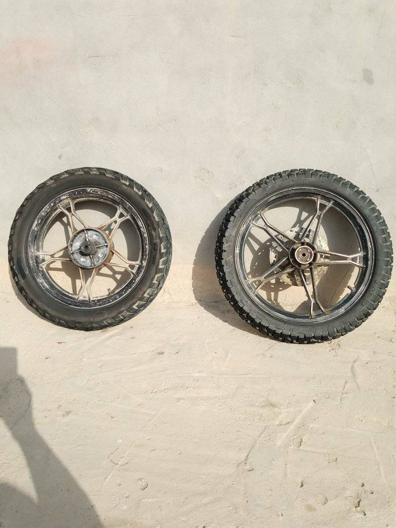 مكينه مال بارت للبيع شرط شغل ب 60 الف + تواير ثنينهن ب 60 الف


**إذا كنت صاحب هذا الإعلان وتريد حذفه لأي سبب، رجاءا أرسل رسالة إلى الدعم الفني**