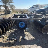 دسك صالح • بدون كسر • زبيديه شارع المعارض