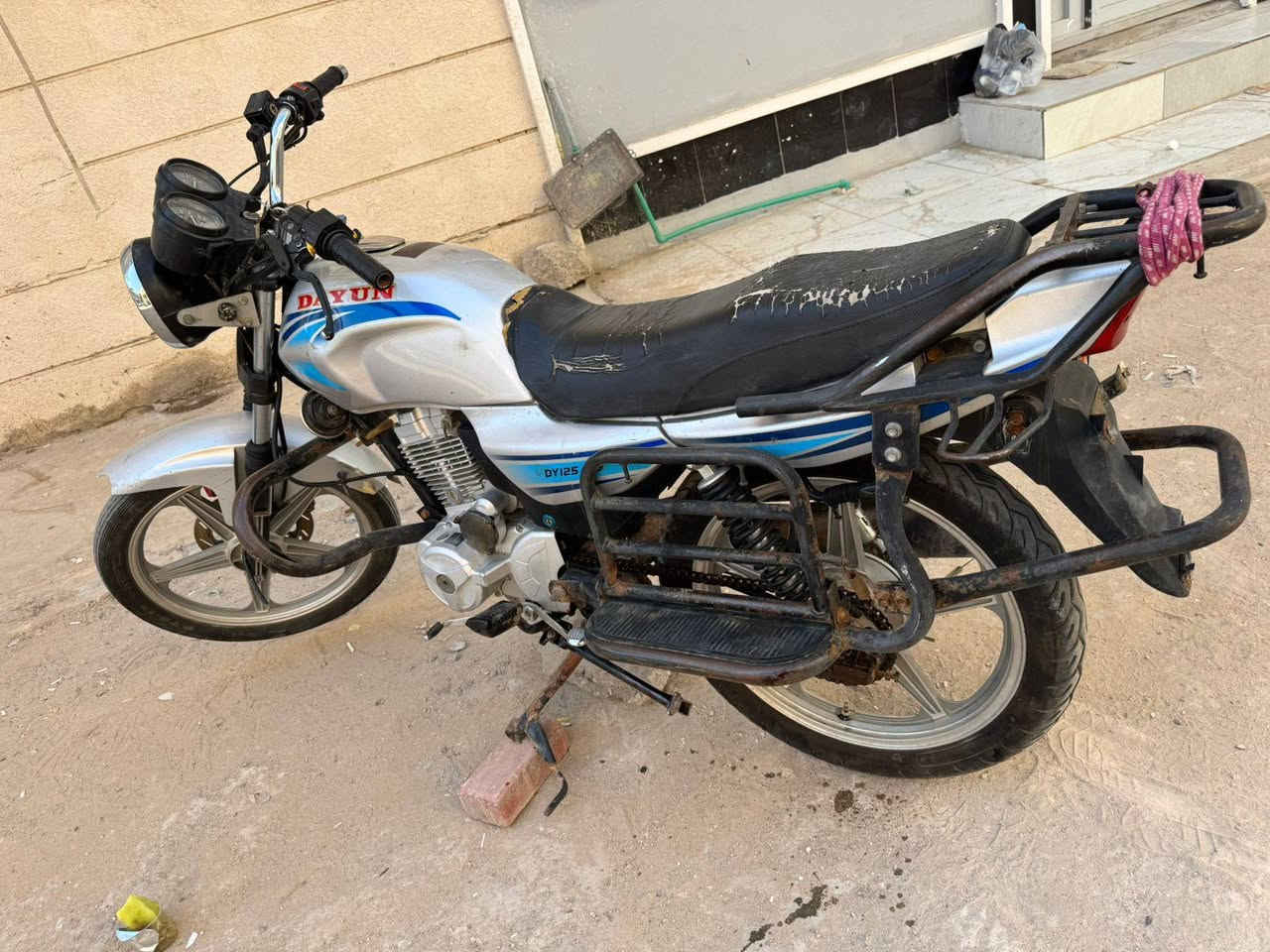 دراجه دايون ععضم اوراق اصولي  مديل 2019  دراجه نضيفه تجي وتفحص وتقتنع عنوانه كربلاء باب طويريج
***********
دراجه دايون ععضم اوراق اصولي  مديل 2019  دراجه نضيفه تجي وتفحص وتقتنع عنوانه كربلاء باب طويريج

