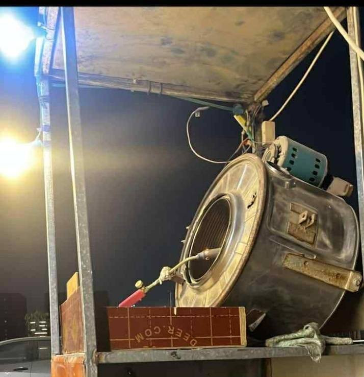 للبيع  ماكنه حب جدا نضيفه 
ب سعر جدا مناسب 
*********** متوفر واتس اب 
عنوان كريعات
