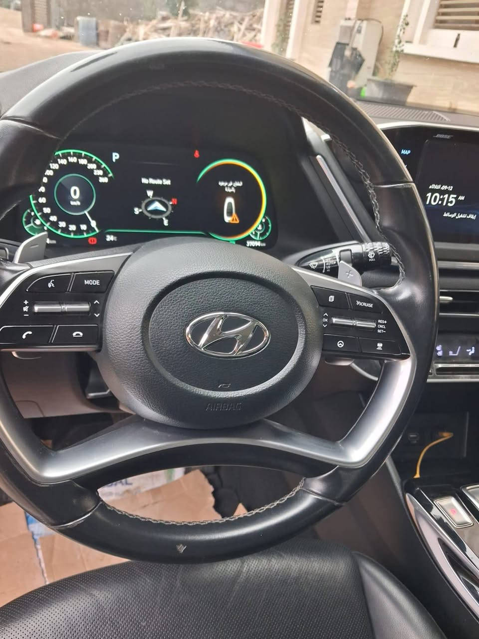 للبيع سوناتا 2023
خليجي 
 السعر 220 بيه مجال 
فول مواصفات 
السيارة ماشية الف 38KM
سيارة بحالة الوكالة 
مكفوله كفاله عامه
المواصفات ..
1-بصمة ابواب لمس. + تشغيل + صندوق 
2- بانوراما (فتحة سقف ) + بردة سقف كهربائي 
3- 4 كاميرات امامي خلفي جوانب 4K + مركزية
4-  دشبول دجتال متغير 3 الوان 
5- كشنات خلفية هيتر 
6- كشنات كهرباء + كشنات خزن ميموري 
7- كشنات تدفئة + كشنات تبريد 
8- لايتات 4 عدسات زنون عالي ناصي
9- 4 رادرات + توقف تلقائي 
10- انارة داخلية مركزية لون احمر بلادي بيبان ودشبول
11- حساسات امامي + خلفي
12- كاميرات جانبيه بل اشاره في الدشبول
13-  شاشة الحجم الكبير 12 انج + تحكم عام عل سيارة
14- سستم صوت BOSE الصوت 12 سماعه ودمام 2
15- هاندبريك بصمة + اوتو هولد للتوقف في الازدحام
16- شاحنة طوارئ شحن سريع
17- منافذ USB امامي خلفي + اشاير مري                       18- تبريد قطعتين + تبريد شاشه منفصل
19- صندوق الكتروني يفتح عند الاقتراب
20- محرك 2500 
21- لدات امامية + بكلايتات لد  
22-شفتات بل ستيرن كير ( تبترونك رياضي )
23- نضام المساعدة على الاصطفاف
24- نضام الترحيب عند الاقتراب داخل وخارج السيارة
25- ويل سبورت 18 + ماسحات اوتو تشتغل بل مطر
26- 5 وضعيات قيادة + تغير اللون في الدشبول 
27- نضام تحديد المسار للسياقة بين الخطوط
28- مستشعرات بل باب من تفتح الباب تتوقف السياره
29-اضائة ليد داخلية اكثر من 10 الوان
30- تحكم بالسيارة من خلال الموبايل بخاصية 
31- نظام اناره ترحيب الصوتي
مكان السياره البصرة
اتصال + واتساب 
***********

