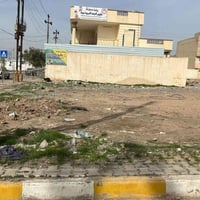 أرض تجارية • ٣٥٢م • الشارع الحولي قادة