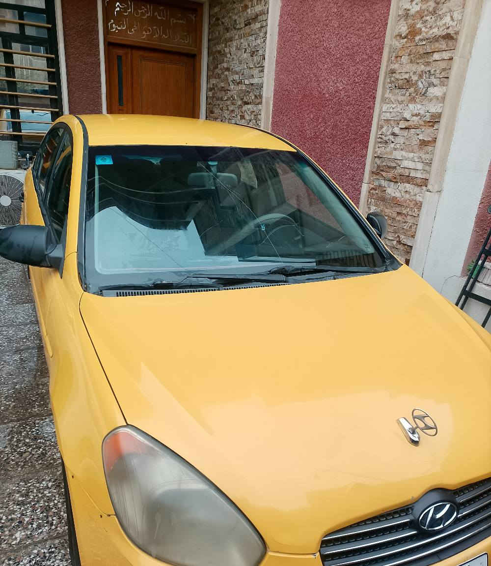 السلام عليكم
اكسنت 10 تكسي وارد امريكي اير باك ضرر الجهة اليمنى
سنوية وارقام انكليزي واسط باسمي تخم تاير تبريد 
سيارة جاهزة مال خبزة رايدهه ب65 وبيهه مجال
حگ الجية الصور مرفقة بالمنشور
هاتف***********
