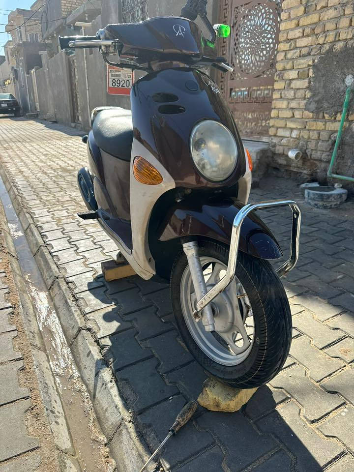 السلام عليكم
دراجه فله للبيع دراجه جويتر ونوزل دراجه حلوه ومكفوله من كلشي  مزوده تزويد خارجي شكل  دراجه للبيع او مراوس فورزه فقط سعر خاص مكان سماوه


**إذا كنت صاحب هذا الإعلان وتريد حذفه لأي سبب، رجاءا أرسل رسالة إلى الدعم الفني**