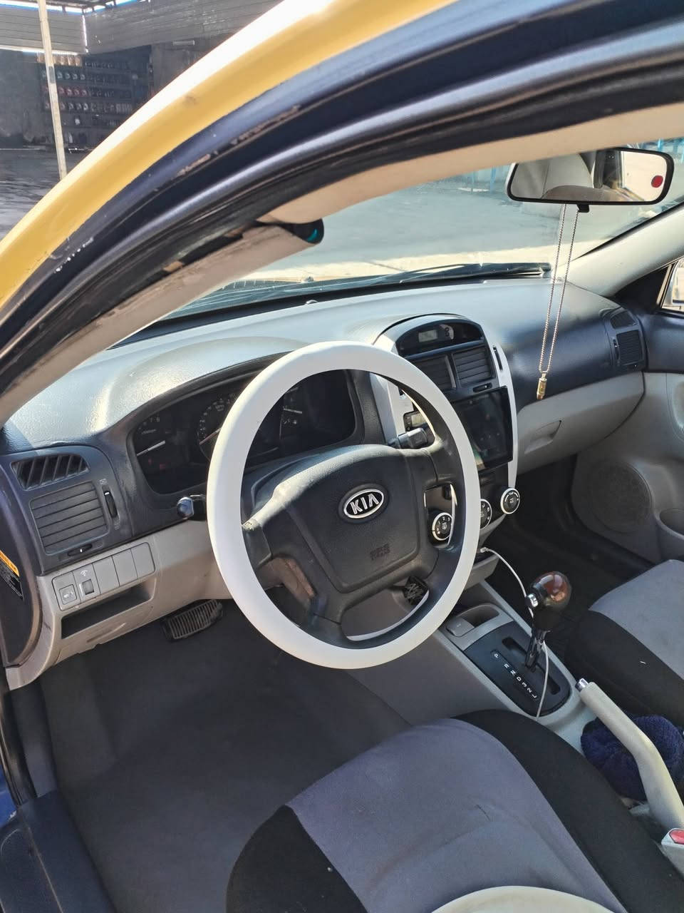 السلام عليكم
كيا اسبكترا للبيع موديل 2009 وارد امريكي حادثها جاملغ خلفي وباب خلفي مبدل سياره خير من الله كير مكينه حداديه كله جديد
سعر 71 وبيها مجال
للاستفسار ***********
***********
