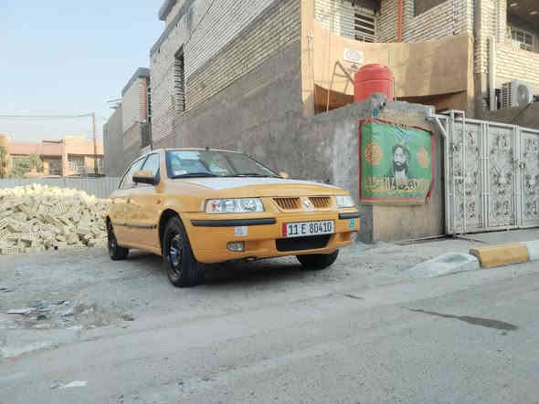 السلام عليكم ورحمة الله وبركاته
سمند ٢٠١٢
تخم تاير
مكينةكير حدادية مكفولات
تبريد شغال
مدوشمة
هيئة مصفرةسنوية لل٢٧
السعر ٤٤
بغداد ***********
الزعفرانية
