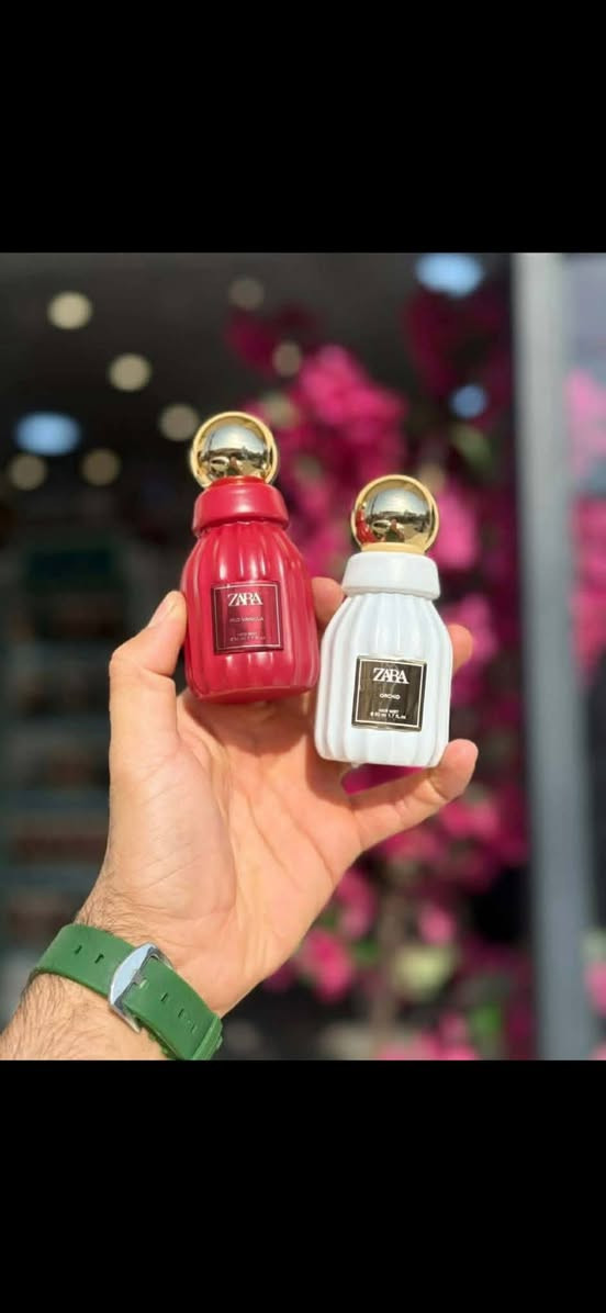 عطور شعر من زارا سعر القطعه ٤


**إذا كنت صاحب هذا الإعلان وتريد حذفه لأي سبب، رجاءا أرسل رسالة إلى الدعم الفني**