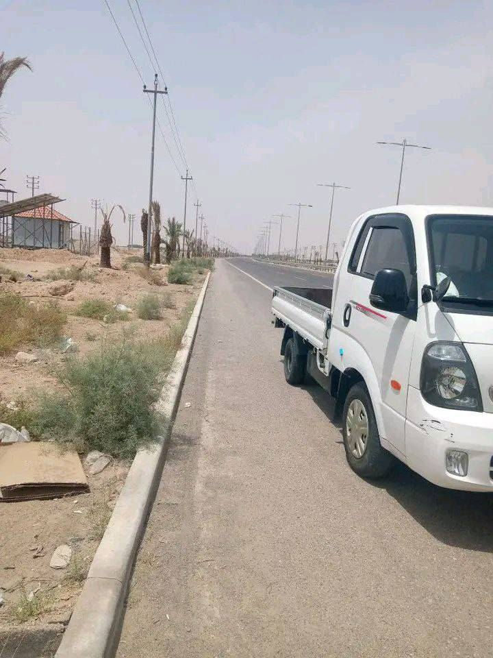 ادوات ادوات ادوات
بيها حصه كاز بكل المحافظات 
كيا بنكو 2018 مكينه سبلاين 
مابيها اي نقص السياره مال جناي 
كير مكينه اكسل مكفول 
حداديه صدر جديد 
السياره خير من الله 
المكان البصره السعر 68 وبيها مجال للشراي
رقم صاحبها *********** 
( مكلف بنشر )
