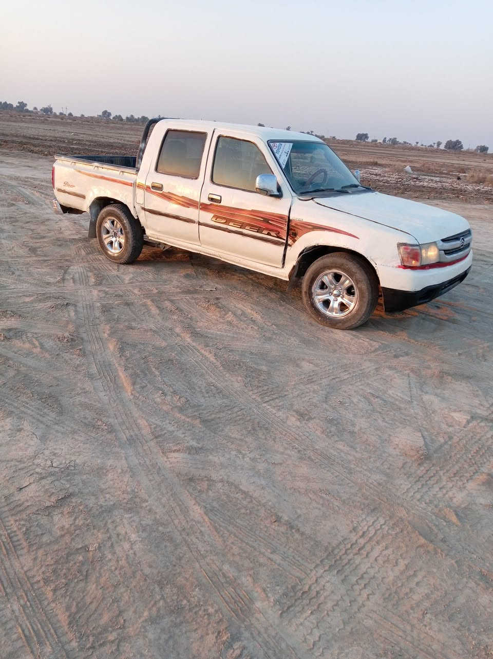 السلام عليكم
سياره دير موديل ٢٠٠٩ بيها أوراق سياره جاهزة من كل النواحي كير ومحرك وسدر وتايرات كهربائيات كلها شغاله السعر ١٨ ورقه
***********
