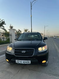 سنتافيا ٢٠٠٩ • ٦ سلندر • رقم نينوى