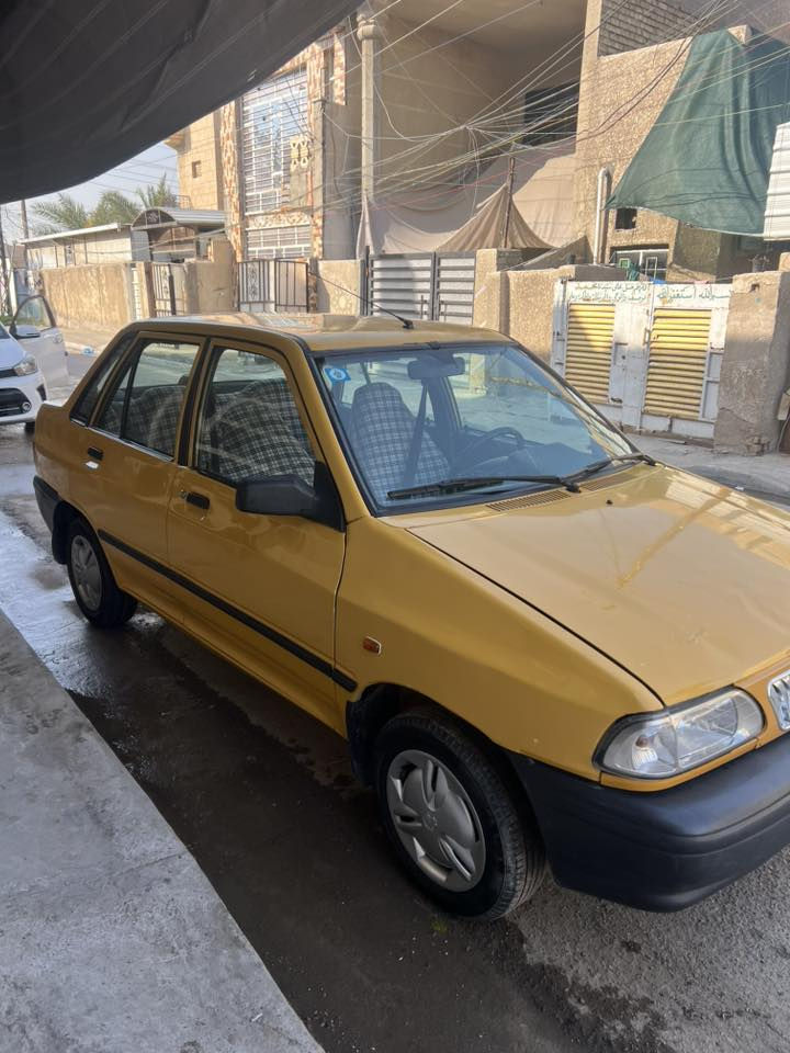 سلام عليكم
سايبة 2011 للبيع رقم بغداد الدولي الجديد السيارة هيأة و سنوية مصفرة السيارة حلوة و جاهزة كبل للشارع مكينته حلوة كيره زين مشط ستيرن و بور جديد منضومة تبريد جديدة دواخله حلوه السيارة مصروف عليه رايده ب33 وبيه مجال شي بسيط مكاني بغداد الغزالية
رقمي بي واتساب.  ***********
