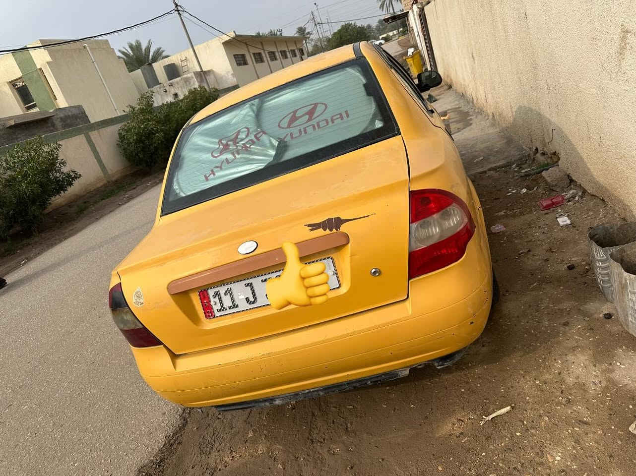 سلام عليكم طيبه 2015رقم بغداد بأسمي سياره جاهزه من كلشي مابيه اي نقص مكانه بابل الحله سياره حلوه ونضيفه سعر 35وبيه مجال رقم***********
