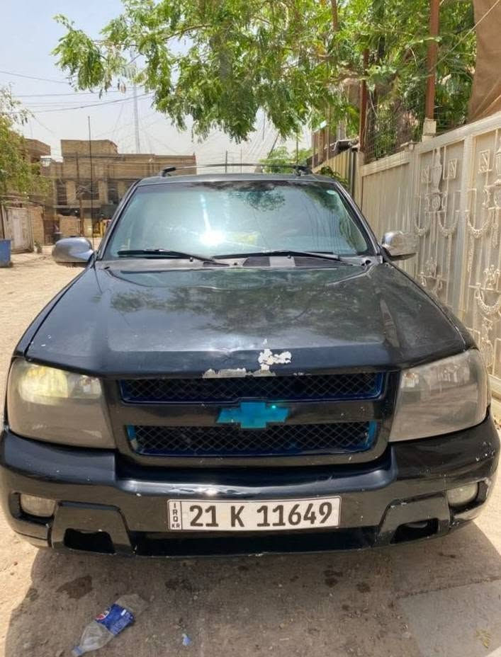 بلايز 2008 رقم سليمانية إنكليزي جديد  سنوية جديدة إطارات جديدة بطارية جديدة ضعف بالتبريد والصدر 70‎%‎ محور محرك ستاركس سبلاين كاز  السعر 75 $ وبيها مجال
***********
بلايز 2008 رقم سليمانية إنكليزي جديد  سنوية جديدة إطارات جديدة بطارية جديدة ضعف بالتبريد والصدر 70‎%‎ محور محرك ستاركس سبلاين كاز  مصبوغة حزام 
السعر 75 $ وبيها مجال
