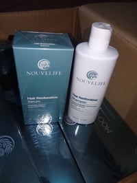 سيروم مائي • تقوية الشعر • حماية من الحرارة