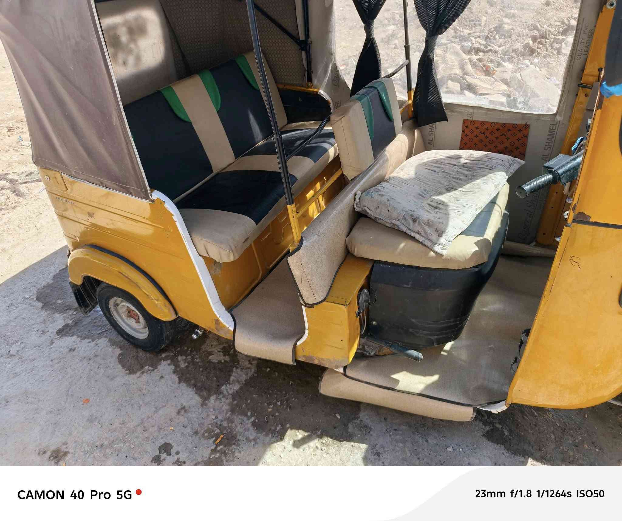 سلام عليكم تكتك للبيع 20 شهر 11 باقي التفاصيل خاص وهاذ رقمي ***********
