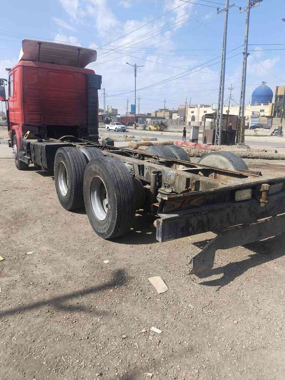 سلام عليكم سكانيا البيع رقم بصره مكلف بل نشر تصل عل رقم ***********
