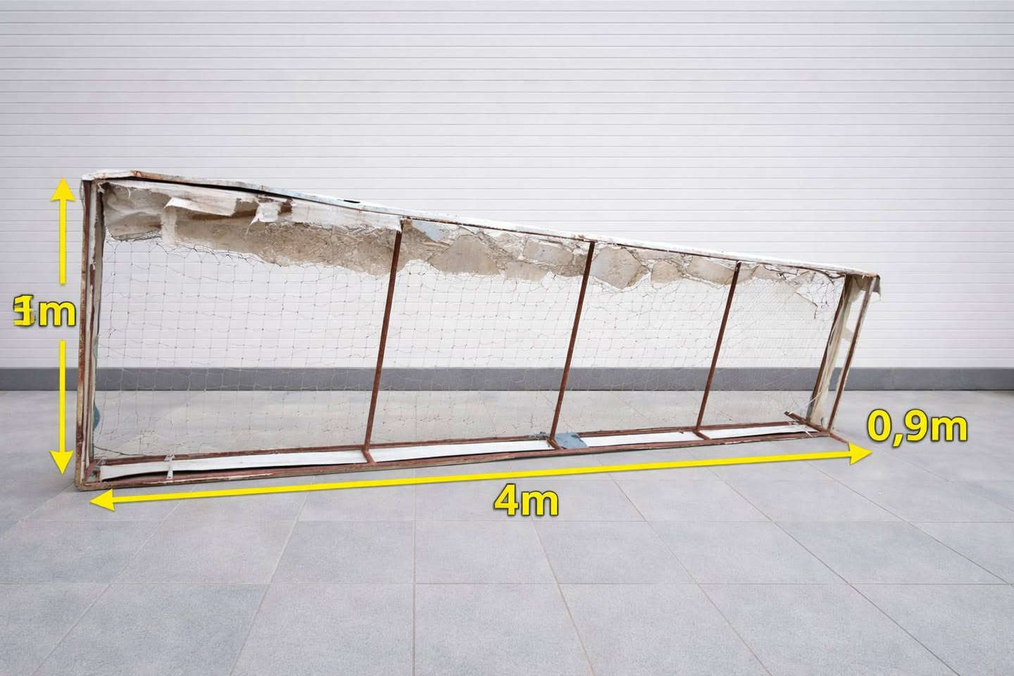 السلام عليكم عندي هاي قاعده مالت حديد ترهم للوحات اعلانيه للمحلات سعرها 40 وبي مجال  حديثه الرفاعي


**إذا كنت صاحب هذا الإعلان وتريد حذفه لأي سبب، رجاءا أرسل رسالة إلى الدعم الفني**