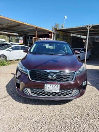 سورنتو موديل 20 امريكي بدون حادث محرك 6 ماشيه 90 السياره جديده السعر 2...