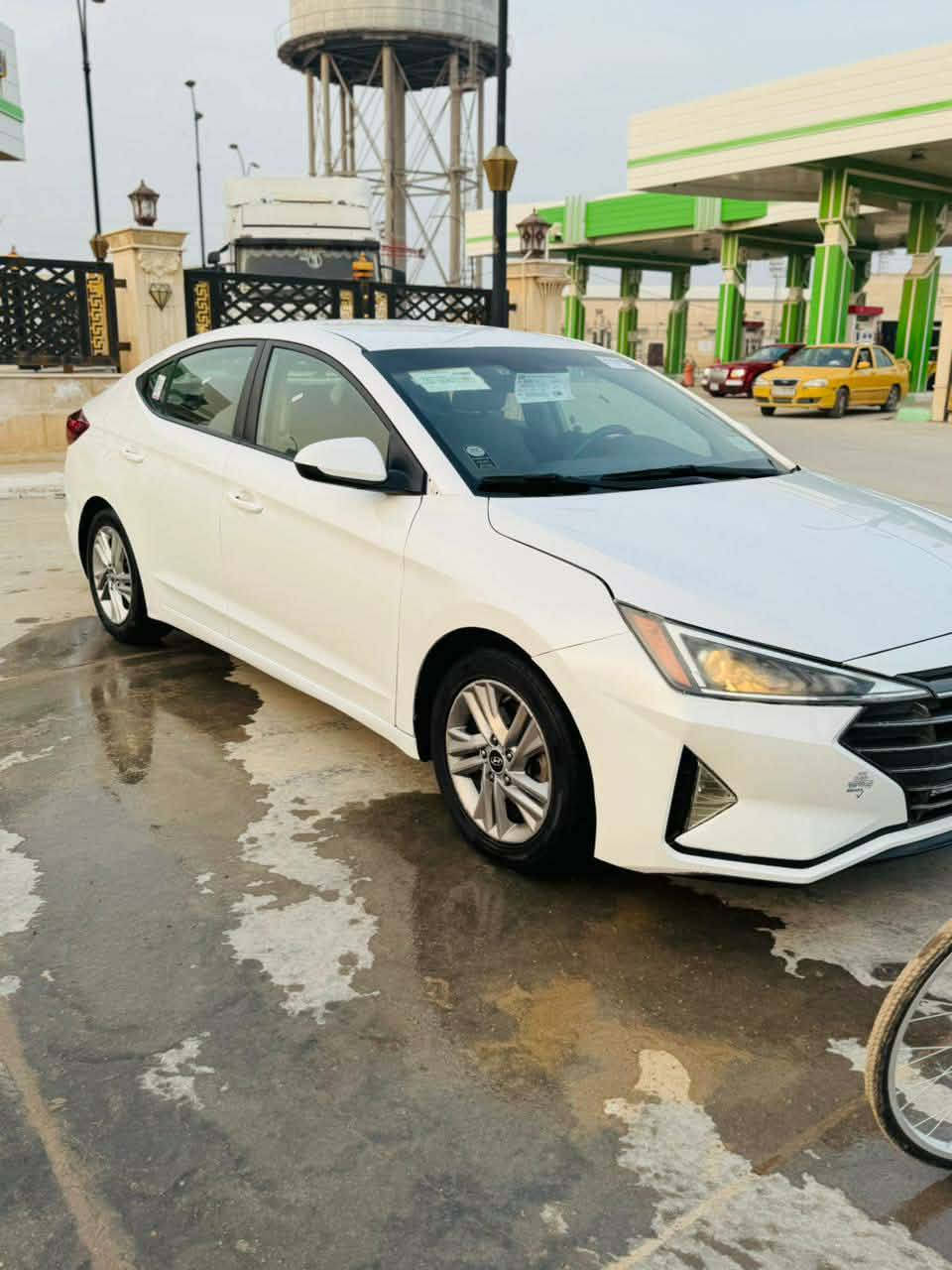 سلام عليكم النترا 2019 معوقين مثنى وكاله عامه بسم المشتري
ضرر تبديل بنيد وصبغ الجاملغ الأمامي 
والسونار مرفق وي الصور 
نص فول 
كأمره دواره / تحكم استيرن
دواخل عسلي  مال خليجي 
ويل كب / شاشه
محرك 2000 دوش 
بلاجكتوات 
تبريد تدفئه شغاله 
سياره جاهزه محرك كير حداديه تبريد جاهزه الأخير 
السعر 127 وبيه مجال 
المكان الناصريه 
الاستفسار ***********
