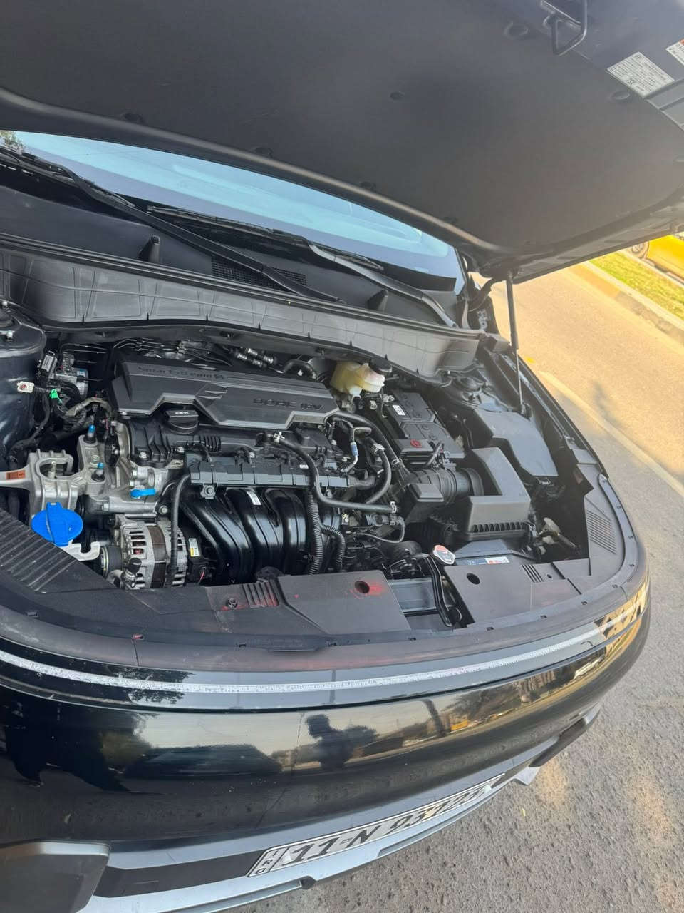 السلام عليكم
كونا موديل ٢٠٢٥ 
رقم بغداد شهداء 
صبغ فقط جنطه 
وحافه البين وجامغ على دك اربع اصابع
بدون شاصي ولغد 
ماشيه ١٣ الف 
مكان بغداد 
السعر ١٤٥ وبيها مجال
الرقم *********** 
وكاله عامه اسويلك
