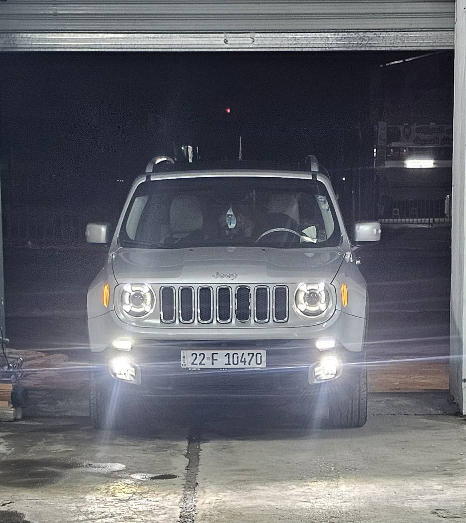 جيب موديل ٢٠١٧ فول موصفات بدون دواخل بدون صبغ بونيد جاملغ امبدل بلاد يعني مابي صبغ سنويه جديد هزه جديد دعاميه للدعاميه شرط *********** أربيل, العراق
