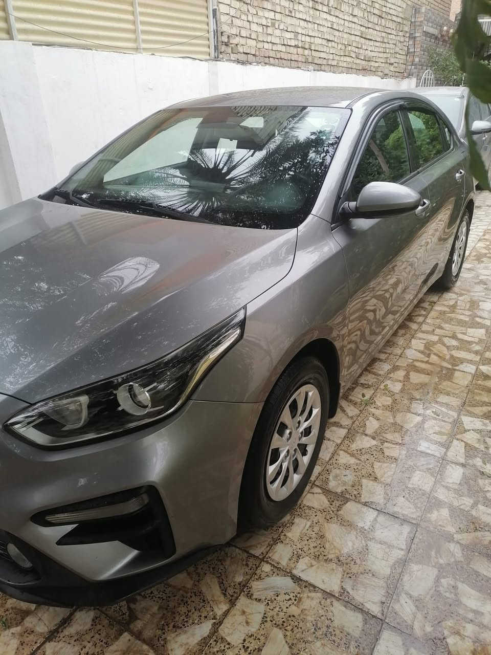 ‎كيا سيراتو‎


**إذا كنت صاحب هذا الإعلان وتريد حذفه لأي سبب، رجاءا أرسل رسالة إلى الدعم الفني**