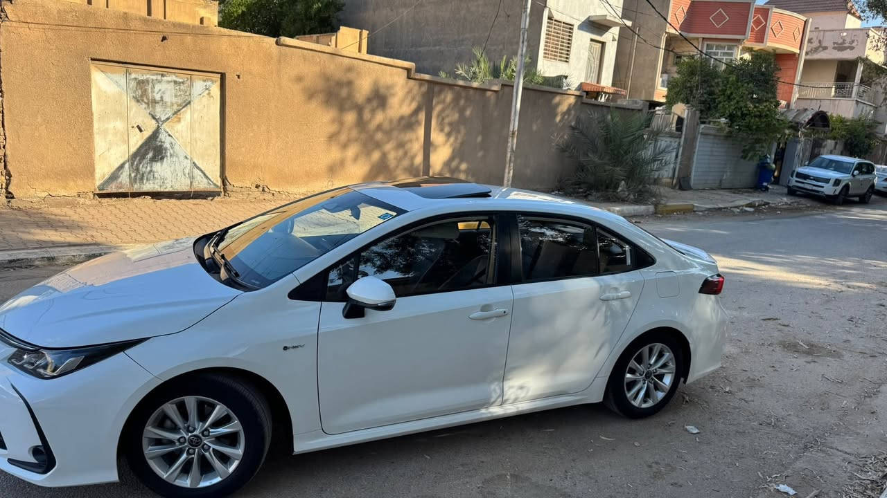 سلام عليكم
كورلا هايبرد 2025 
وارد صيني
بدون صبغ
ماشية 36الف 
سعر 155$ورقة
مكاني كربلاء طويريج


**إذا كنت صاحب هذا الإعلان وتريد حذفه لأي سبب، رجاءا أرسل رسالة إلى الدعم الفني**