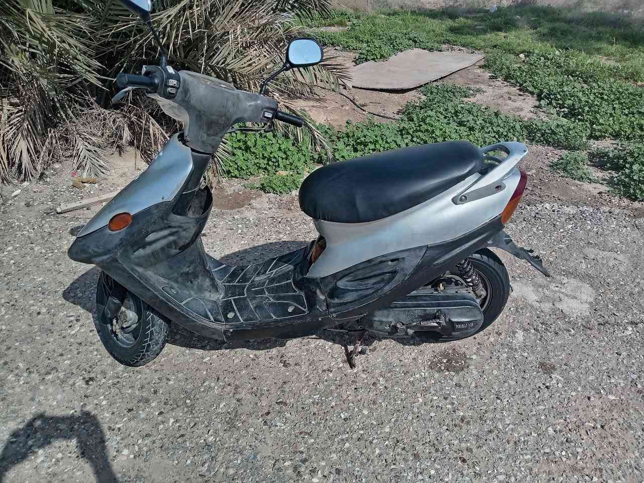 السلام عليكم ورحمة الله وبركاته
دراجة نارية يوماها ٩ زروف بيجي
كاملة اي نقص مابيهه هندر سلف محرك اشاير
السعر 250 الف قفل مكاني جسر ديالى الجديد الاستفسار على هذا الرقم ***********
