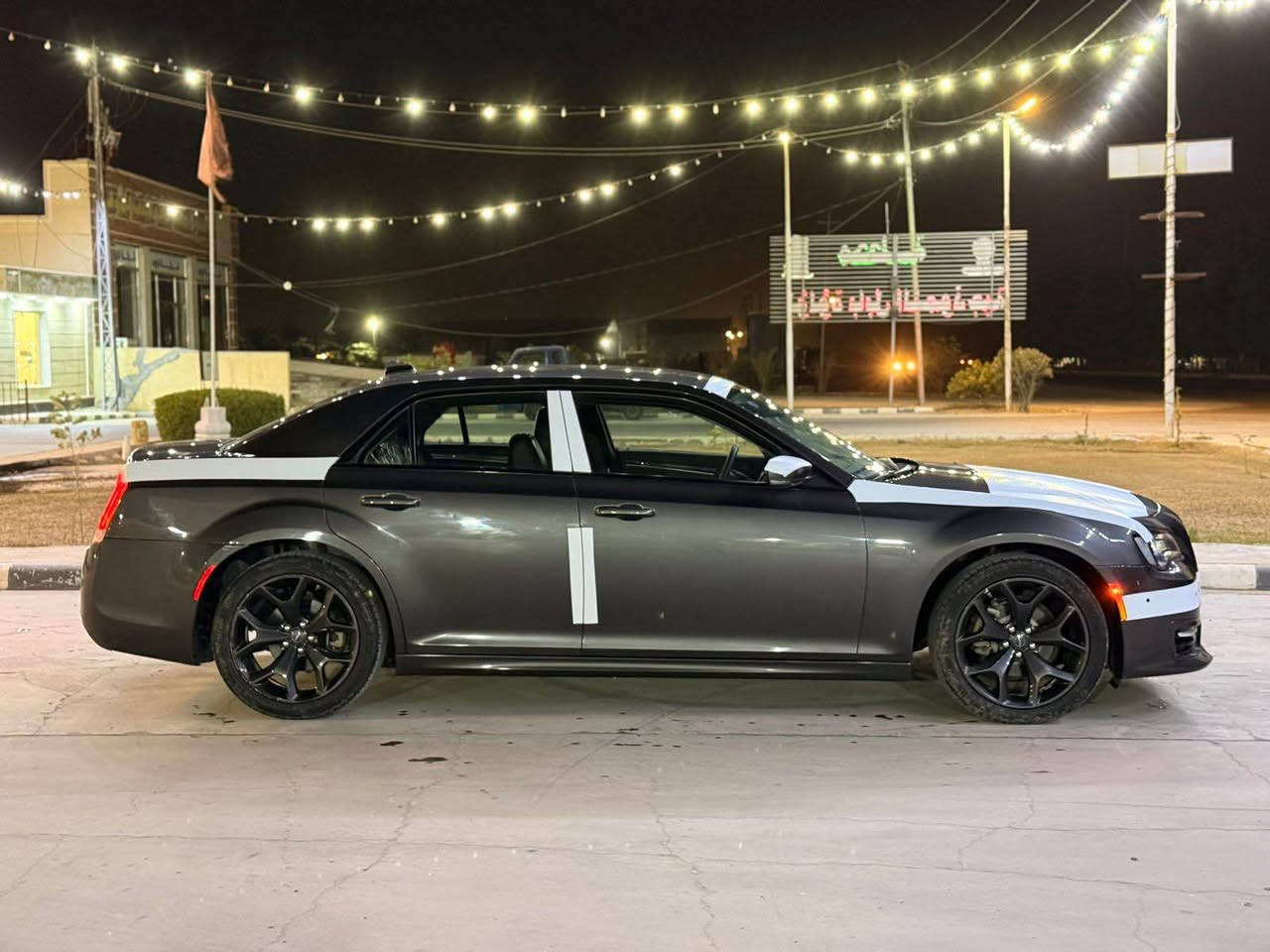 السلام عليكم للبيع اوباما 2022 دخول جديد كتاب ضباط فئه S فوول بدون فتحه داخل جلد رادار ضرر بك لايت وبصندون جديده السياره اخت الزيرو  مرقم تستلم السعر 268 للاتصال *********** حلة, بابل
