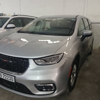 كرايسلر فيوجر   موديل 2023  مواصفات LX رادار أمامي كامره خلفيه  كشن كه...