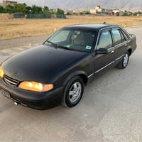 دايو برنس • اوتوماتيك • ١٩٩٦