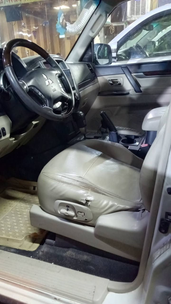 معرض بركة الرحمن
باجيرو موديل 2015 نضافه فول الاستفسار علا هذا رقم *********** / عنوان المعرض بغداد الشعب قرب سوق شلال و قرب سوق اربع الاف
