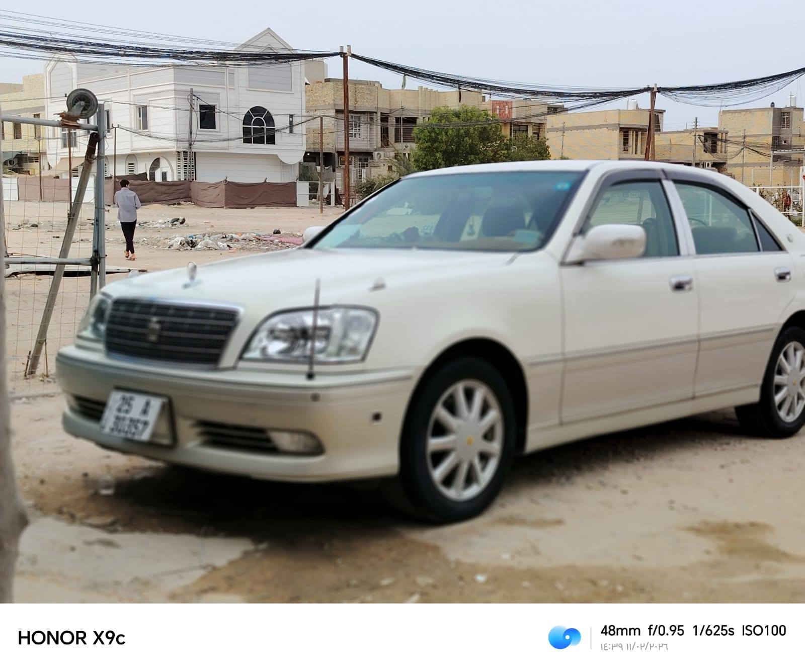 2003 قرار 48 كركوك. باسمي كفاله عامه من كلشي كرستال اصلل دكمتين. شاصي 171.سياره كارتون جديد حيل.تحورت نجف فوك وجوه. سعر 145وبيه مجال كلش قليل. *********** مراوس حسب القناعه
