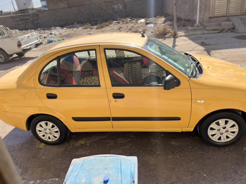 السلام عليكم-سيارة طيبة-موديل2015-السيارة كاملة-ما بيهة اي نقص-السعر35$-بكان بغداد-***********
