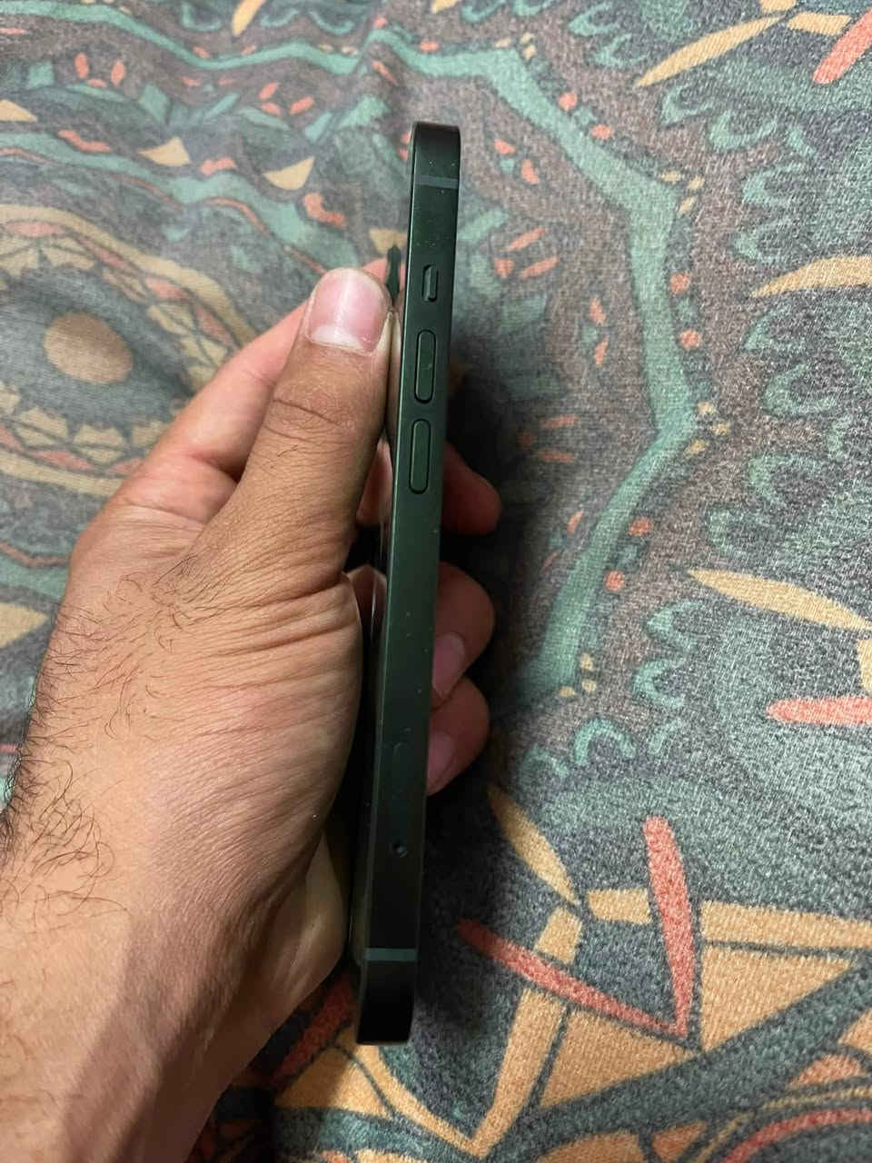 ايفون 13 عادي
للبيع
128
88
محدث آخر تحديث
وتر شخط مابيه
شرق اوسط 
زيتوني 
كرتونه
مكاني بغداد حالياً


**إذا كنت صاحب هذا الإعلان وتريد حذفه لأي سبب، رجاءا أرسل رسالة إلى الدعم الفني**