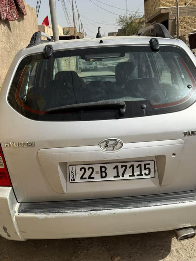 سياره توسان موديل ٢٠٠٩ خليجي الاستفسارع الرقم  ‭٠٧٨٠ ٥٣٣ ٥٩٢٦‬
