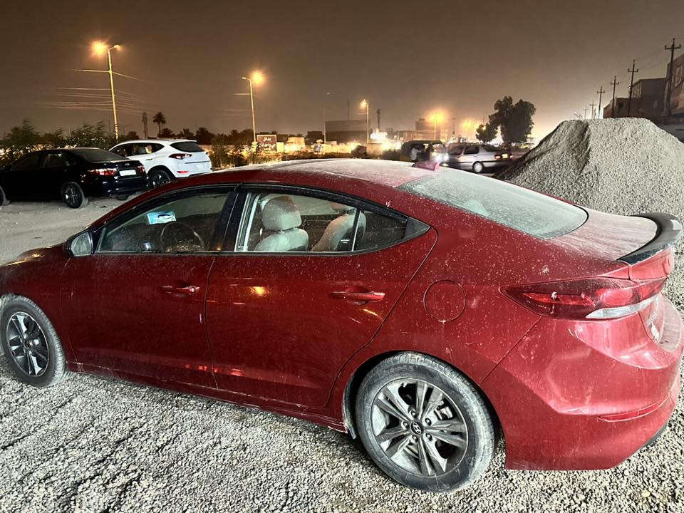 مكلف بل نشر
النترا موديل 2018 امريكي حادثه جاملغ  وبنيد بدون دواخل 
 سياره  رقم بسمي هزه وتحويل ثاني يوم 
للاستفسار اكثر رقم صاحب السياره ***********
