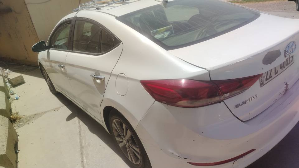 السلام عليكم النترا ١٨مكينه 2000 مراوس بأحدث وانطي فرق السعر ١١٥ رقم تلفون *********** بغداد, العراق
